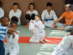 Judo en Famille 2022