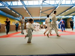 Judo en Famille 2022