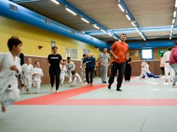 Judo en Famille 2022