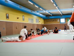 Judo en Famille 2022