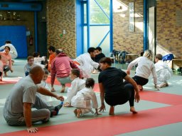 Judo en Famille 2022