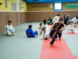 Judo en Famille 2022