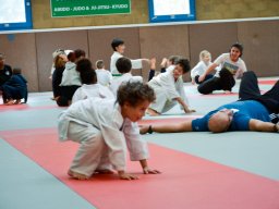 Judo en Famille 2022