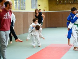 Judo en Famille 2022