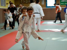 Judo en Famille 2022