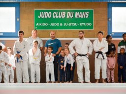 Judo en Famille 2022