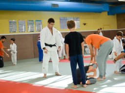 Judo en Famille 2022