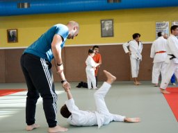 Judo en Famille 2022