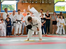 Judo en Famille 2022