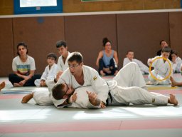 Judo en Famille 2022