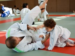 Judo en Famille 2022