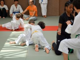 Judo en Famille 2022